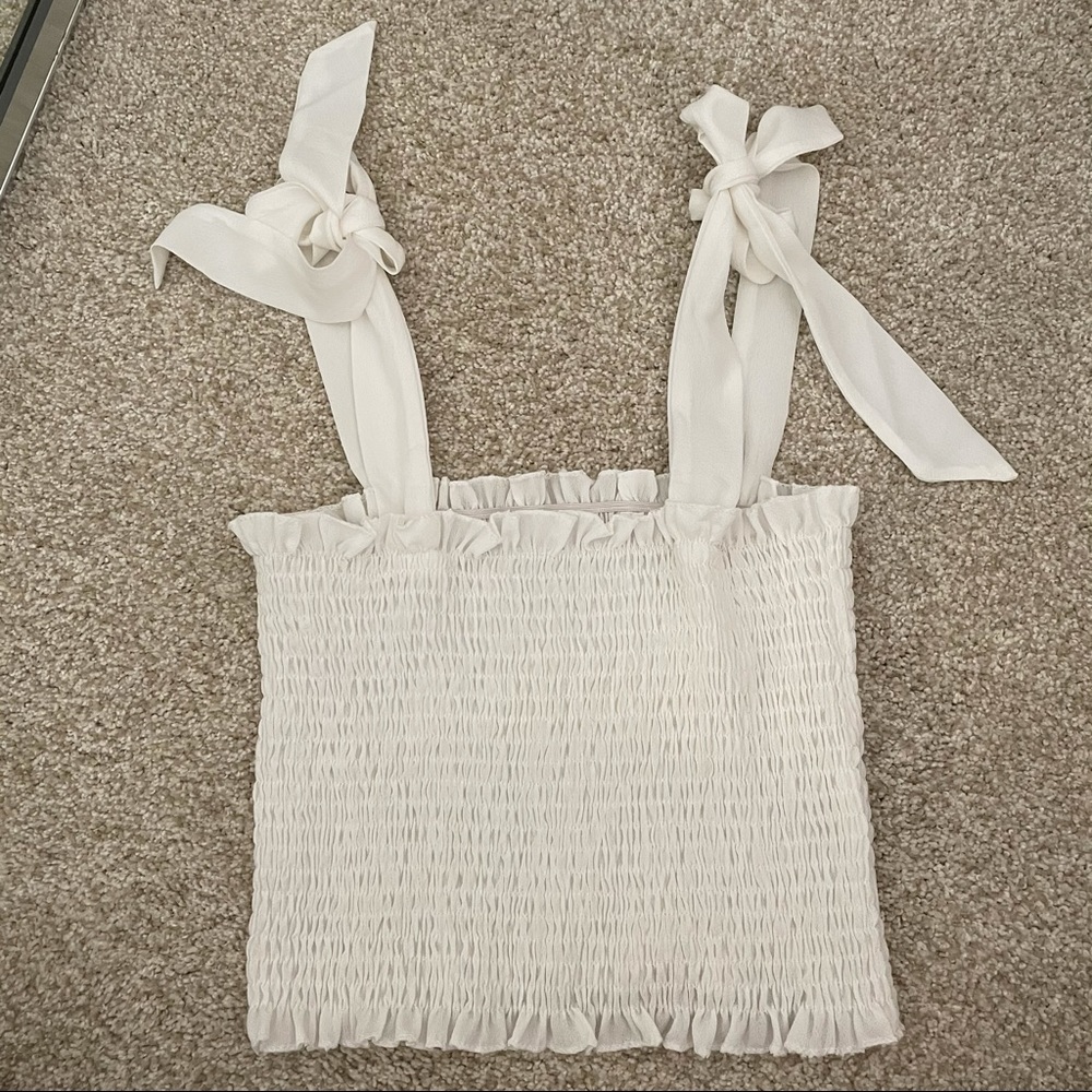 tie strap top